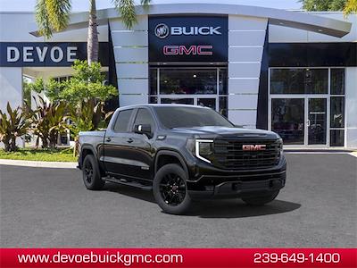 New 2025 GMC Sierra 1500 Elevation Crew Cab 4x4, Pickup for sale #T25066 - photo 1