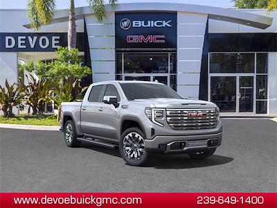 New 2025 GMC Sierra 1500 Denali Crew Cab 4x4, Pickup for sale #T25069 - photo 1