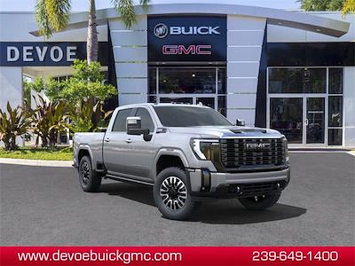 New 2025 GMC Sierra 2500 Denali Ultimate Crew Cab 4x4, Pickup for sale #T25076 - photo 1