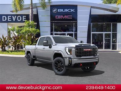 New 2025 GMC Sierra 2500 AT4 Crew Cab 4x4, Pickup for sale #T25078 - photo 1