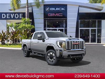 New 2025 GMC Sierra 2500 Denali Crew Cab 4x4, Pickup for sale #T25091 - photo 1