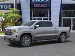 New 2025 GMC Sierra 1500 SLT Crew Cab 4x4, Pickup for sale #T25095 - photo 3