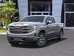 New 2025 GMC Sierra 1500 SLT Crew Cab 4x4, Pickup for sale #T25095 - photo 6