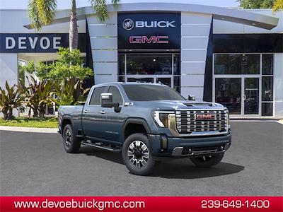 New 2025 GMC Sierra 2500 Denali Crew Cab 4x4, Pickup for sale #T25101 - photo 1