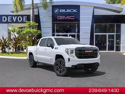 New 2025 GMC Sierra 1500 AT4 Crew Cab 4x4, Pickup for sale #T25102 - photo 1