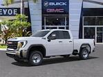 New 2025 GMC Sierra 2500 Pro Double Cab 4x4, Pickup for sale #T25125 - photo 3