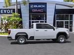 New 2025 GMC Sierra 2500 Pro Double Cab 4x4, Pickup for sale #T25125 - photo 5