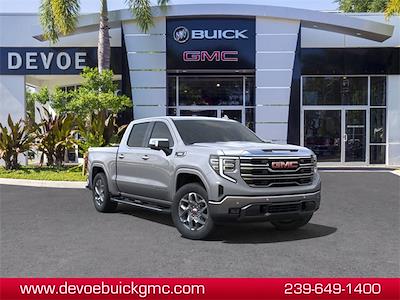 New 2025 GMC Sierra 1500 SLT Crew Cab 4x4, Pickup for sale #T25128 - photo 1