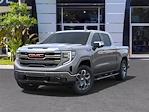 New 2025 GMC Sierra 1500 SLT Crew Cab 4x4, Pickup for sale #T25128 - photo 6