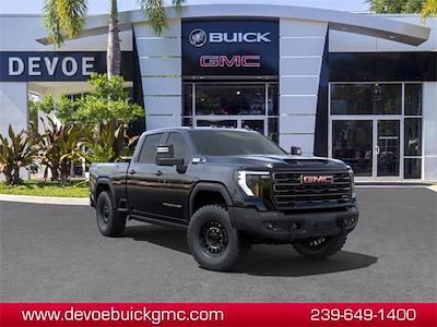 New 2025 GMC Sierra 2500 AT4X Crew Cab 4x2, Pickup for sale #T25154 - photo 1