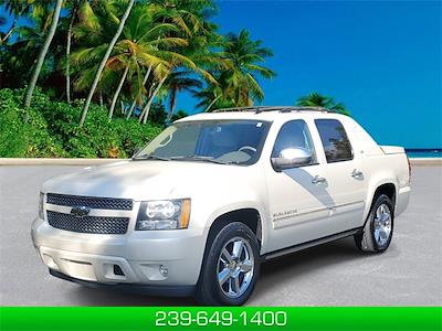 Used 2011 Chevrolet Avalanche LTZ 4x2, Pickup for sale #TE24606A - photo 1