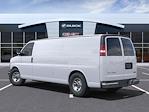 2024 GMC Savana 3500 RWD, Empty Cargo Van for sale #CD-2184 - photo 4