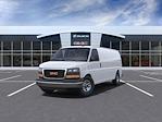 2024 GMC Savana 3500 RWD, Empty Cargo Van for sale #CD-2184 - photo 8