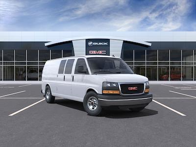 2024 GMC Savana 3500 RWD, Empty Cargo Van for sale #CD-2185 - photo 1