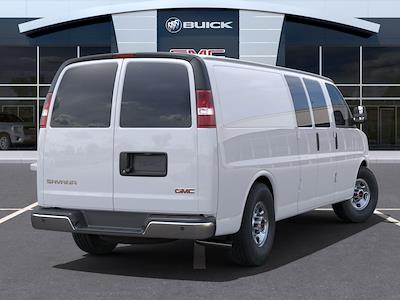 2024 GMC Savana 3500 RWD, Empty Cargo Van for sale #CD-2185 - photo 2