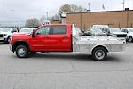 2024 GMC Sierra 3500 Crew Cab 4WD, Flatbed Truck for sale #G24-268 - photo 5