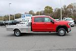 2024 GMC Sierra 3500 Crew Cab 4WD, Flatbed Truck for sale #G24-268 - photo 8