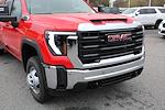 2024 GMC Sierra 3500 Crew Cab 4WD, Flatbed Truck for sale #G24-268 - photo 9