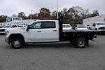 2024 GMC Sierra 3500 Crew Cab 4WD, Flatbed Truck for sale #G24-293 - photo 5