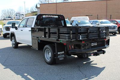 2024 GMC Sierra 3500 Crew Cab 4WD, Flatbed Truck for sale #G24-341 - photo 2