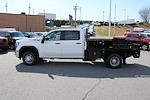 2024 GMC Sierra 3500 Crew Cab 4WD, Flatbed Truck for sale #G24-341 - photo 5