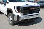2024 GMC Sierra 3500 Crew Cab 4WD, Flatbed Truck for sale #G24-341 - photo 9