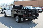 2024 GMC Sierra 3500 Crew Cab 4WD, Flatbed Truck for sale #G24-342 - photo 6