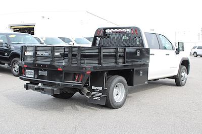 2024 GMC Sierra 3500 Crew Cab 4WD, Flatbed Truck for sale #G24-343 - photo 2