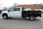 2024 GMC Sierra 3500 Crew Cab 4WD, Flatbed Truck for sale #G24-343 - photo 5