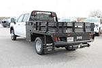 2024 GMC Sierra 3500 Crew Cab 4WD, Flatbed Truck for sale #G24-343 - photo 6