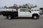 2024 GMC Sierra 3500 Crew Cab 4WD, Flatbed Truck for sale #G24-343 - photo 8