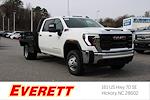 2024 GMC Sierra 3500 Crew Cab 4WD, Flatbed Truck for sale #G24-343 - photo 34
