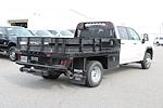 2024 GMC Sierra 3500 Crew Cab 4WD, Flatbed Truck for sale #G24-343 - photo 40