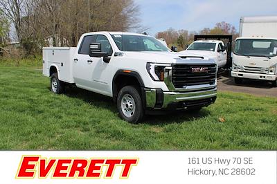 2024 GMC Sierra 2500 Double Cab RWD, Service Truck for sale #G24-470 - photo 1