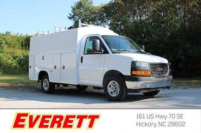 2024 GMC Savana 3500 SRW RWD, Service Utility Van for sale #G24-910 - photo 1