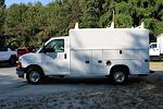 2024 GMC Savana 3500 SRW RWD, Service Utility Van for sale #G24-910 - photo 5