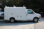 2024 GMC Savana 3500 SRW RWD, Service Utility Van for sale #G24-910 - photo 8