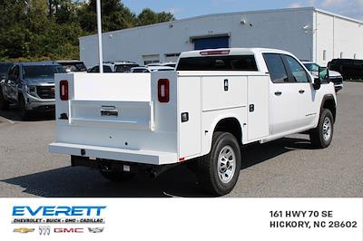 2024 GMC Sierra 3500 Crew Cab 4WD, Service Truck for sale #G24-938 - photo 2