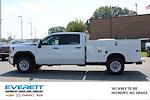 2024 GMC Sierra 3500 Crew Cab 4WD, Service Truck for sale #G24-938 - photo 5