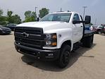 New 2022 Chevrolet Silverado 4500 Work Truck Regular Cab RWD, 9' 4" Parkhurst Rancher Special Flatbed Truck for sale #22MD47 - photo 1