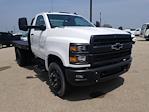 New 2022 Chevrolet Silverado 4500 Work Truck Regular Cab RWD, 9' 4" Parkhurst Rancher Special Flatbed Truck for sale #22MD50 - photo 4
