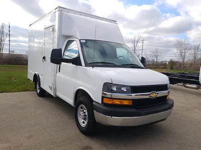 2023 Chevrolet Express 3500 RWD, Wabash Cargo Box Van for sale #23G38 - photo 1