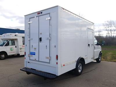 2023 Chevrolet Express 3500 RWD, Wabash Cargo Box Van for sale #23G38 - photo 2