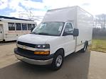 New 2023 Chevrolet Express 3500 RWD, Wabash Cargo Box Van for sale #23G38 - photo 4