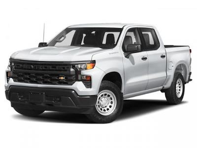 2023 Chevrolet Silverado 1500 Crew Cab 4WD, Pickup for sale #23K600F - photo 1