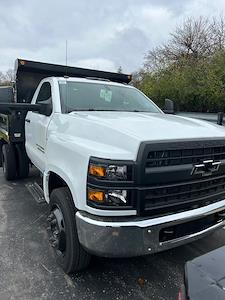 2023 Chevrolet Silverado 5500 Regular 4x2, Galion 100U Dump Truck 23MD27 for sale #23MD27 - photo 1