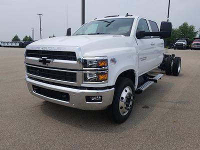 Chevrolet Silverado 5500 Cab Chassis Trucks for Sale | Comvoy