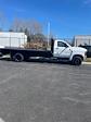 New 2023 Chevrolet Silverado 5500 Work Truck Regular Cab 4x2, 16' Parkhurst Toughline Flatbed Truck for sale #23MD40 - photo 3