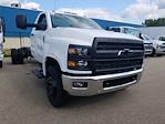 2023 Chevrolet Silverado 6500 Regular Cab DRW RWD, Cab Chassis for sale #23MD41 - photo 1