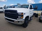 2023 Chevrolet Silverado 6500 Regular Cab DRW RWD, Cab Chassis for sale #23MD41 - photo 3